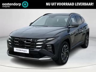 Hyundai Tucson 1.6 T-GDI PHEV Premium | Rijklaarprijs! | Navigatie | Apple CarPlay/Android Auto | Leder | Verwar...