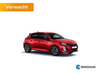 Peugeot 208 Allure | Elektrische parkeerrem | Extra getinte achterste zijruiten en achterruit | Extra getinte...