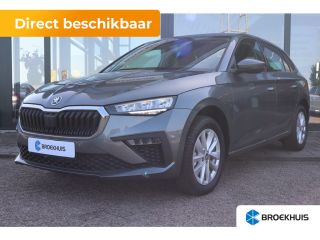 Skoda Scala Business Edition | Achteruitrijcamera | Chromen raamlijsten | Cruise control met speedlimiter