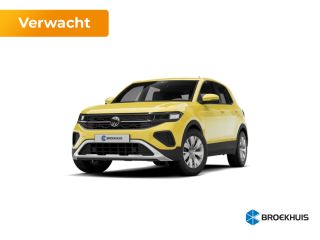 Volkswagen T-Cross Edition | 'App-Connect' smartphone integratie | Achterlichten LED | Afstandscontrolesysteem (Fron...