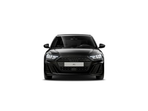 Audi A1 Sportback Sportback S edition | Achteruitrijcamera | Airconditioning 2-zone | Audi smartphone interface ActivLease financial lease