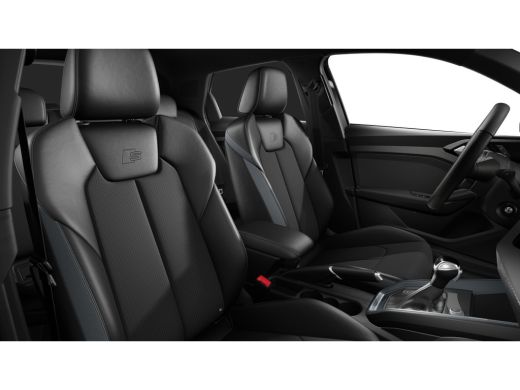 Audi A1 Sportback Sportback S edition | Achteruitrijcamera | Airconditioning 2-zone | Audi smartphone interface ActivLease financial lease