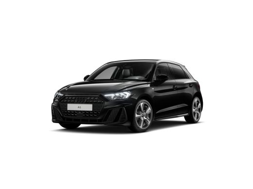 Audi A1 Sportback Sportback S edition | Achteruitrijcamera | Airconditioning 2-zone | Audi smartphone interface ActivLease financial lease