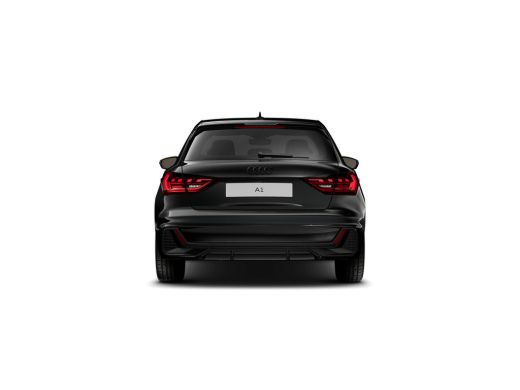 Audi A1 Sportback Sportback S edition | Achteruitrijcamera | Airconditioning 2-zone | Audi smartphone interface ActivLease financial lease