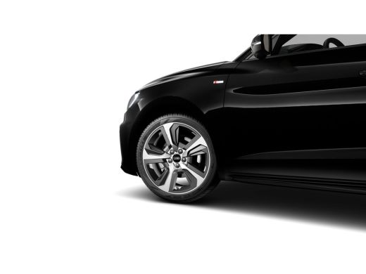 Audi A1 Sportback Sportback S edition | Achteruitrijcamera | Airconditioning 2-zone | Audi smartphone interface ActivLease financial lease