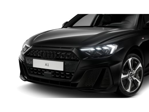 Audi A1 Sportback Sportback S edition | Achteruitrijcamera | Airconditioning 2-zone | Audi smartphone interface ActivLease financial lease
