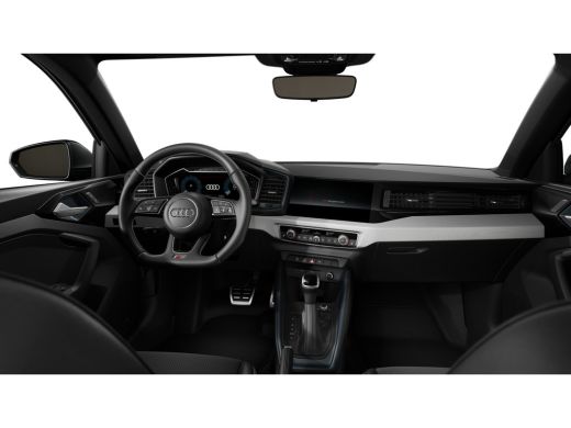 Audi A1 Sportback Sportback S edition | Achteruitrijcamera | Airconditioning 2-zone | Audi smartphone interface ActivLease financial lease