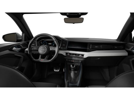 Audi A1 Sportback Sportback S edition | Achteruitrijcamera | Airconditioning 2-zone | Audi smartphone interface ActivLease financial lease