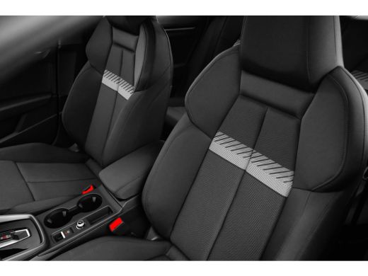 Audi A3 Sportback Advanced edition | Aluminium optiek in het interieur | Assistentiepakket Rijden en Park... ActivLease financial lease