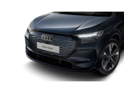 Audi Q4 e-tron Advanced Edition | Achterklep, automatisch bedienbaar | Achteruitrijcamera | Adaptive cruise control ActivLease financial lease