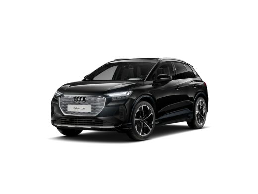 Audi Q4 e-tron S edition | Achterklep, automatisch bedienbaar | Achteruitrijcamera | Adaptive cruise control ActivLease financial lease