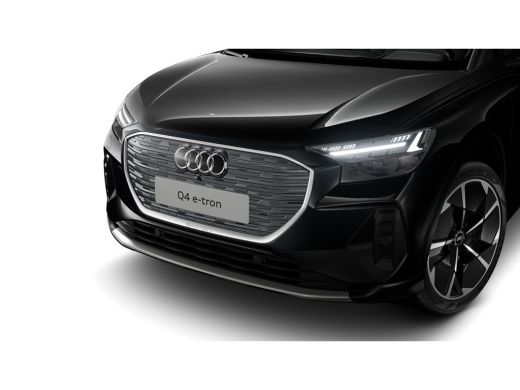 Audi Q4 e-tron S edition | Achterklep, automatisch bedienbaar | Achteruitrijcamera | Adaptive cruise control ActivLease financial lease