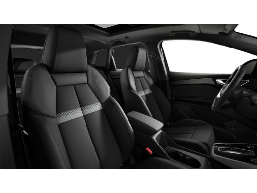 Audi Q4 e-tron S edition | Achterklep, automatisch bedienbaar | Achteruitrijcamera | Adaptive cruise control ActivLease financial lease