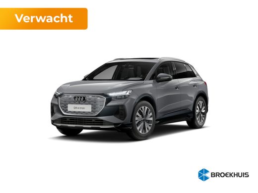 Audi Q4 e-tron S edition | Achterklep, automatisch bedienbaar | Achteruitrijcamera | Adaptive cruise control ActivLease financial lease