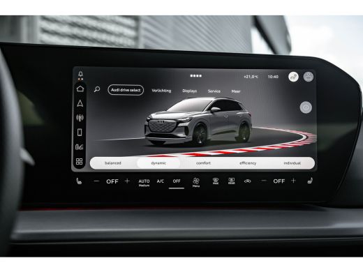 Audi Q4 e-tron S edition | Achterklep, automatisch bedienbaar | Achteruitrijcamera | Adaptive cruise control ActivLease financial lease