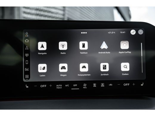 Audi Q4 e-tron S edition | Achterklep, automatisch bedienbaar | Achteruitrijcamera | Adaptive cruise control ActivLease financial lease