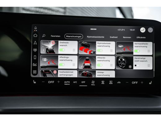 Audi Q4 e-tron S edition | Achterklep, automatisch bedienbaar | Achteruitrijcamera | Adaptive cruise control ActivLease financial lease