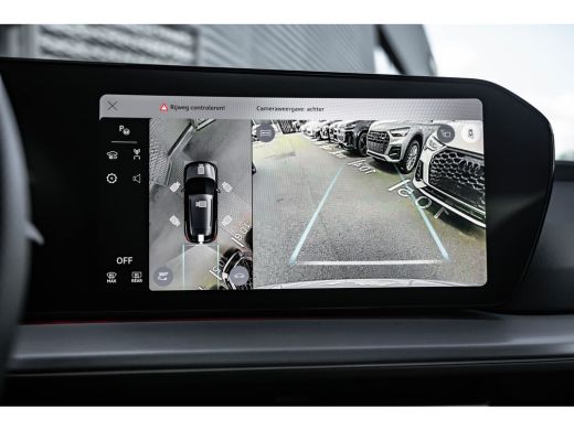 Audi Q4 e-tron S edition | Achterklep, automatisch bedienbaar | Achteruitrijcamera | Adaptive cruise control ActivLease financial lease