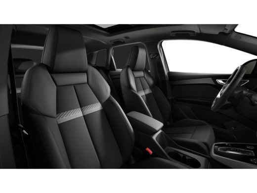 Audi Q4 e-tron S edition | Achterklep, automatisch bedienbaar | Achteruitrijcamera | Adaptive cruise control ActivLease financial lease