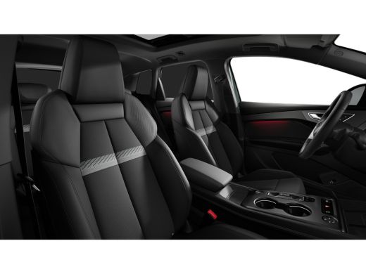 Audi Q4 e-tron S edition | Achterklep, automatisch bedienbaar | Achteruitrijcamera | Adaptive cruise control ActivLease financial lease
