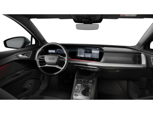 Audi Q4 e-tron S edition | Achterklep, automatisch bedienbaar | Achteruitrijcamera | Adaptive cruise control ActivLease financial lease
