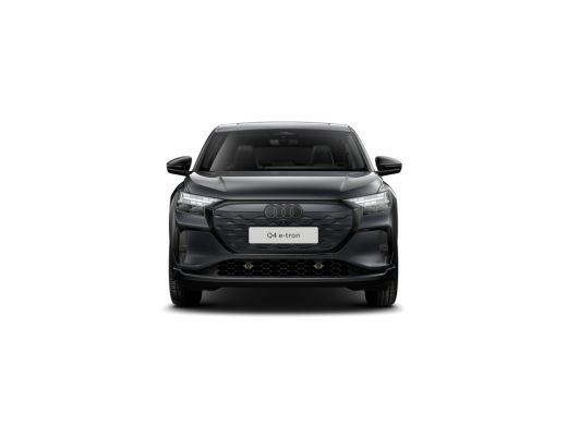 Audi Q4 Sportback e-tron S Edition | Achterklep, automatisch bedienbaar | Achteruitrijcamera | Adaptive cruise control ActivLease financial lease