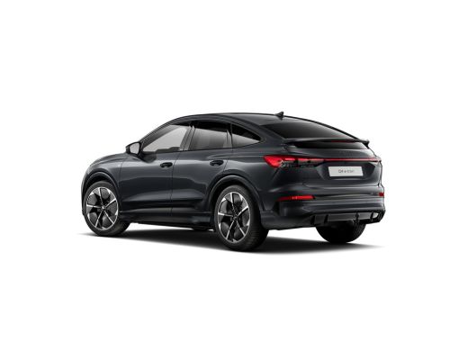 Audi Q4 Sportback e-tron S Edition | Achterklep, automatisch bedienbaar | Achteruitrijcamera | Adaptive cruise control ActivLease financial lease