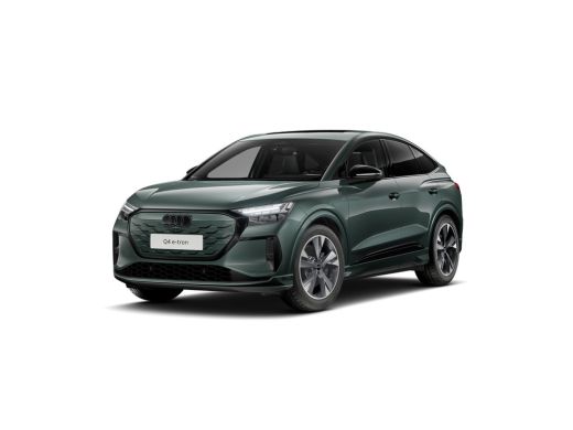 Audi Q4 Sportback e-tron S Edition | Achterklep, automatisch bedienbaar | Achteruitrijcamera | Adaptive cruise control ActivLease financial lease