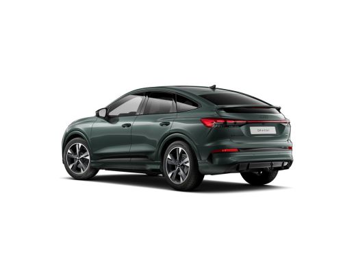 Audi Q4 Sportback e-tron S Edition | Achterklep, automatisch bedienbaar | Achteruitrijcamera | Adaptive cruise control ActivLease financial lease
