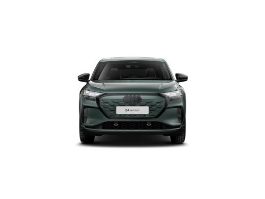 Audi Q4 Sportback e-tron S Edition | Achterklep, automatisch bedienbaar | Achteruitrijcamera | Adaptive cruise control ActivLease financial lease