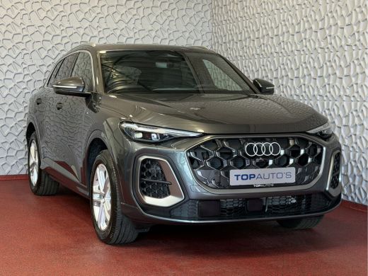 Audi Q5 2.0 TFSI E-HYBRID QUATTRO 300 PK S-EDITION PANO PASS.DISPLAY LEER 360CAM TREKHAAK MATRIXX LED ELE... ActivLease financial lease