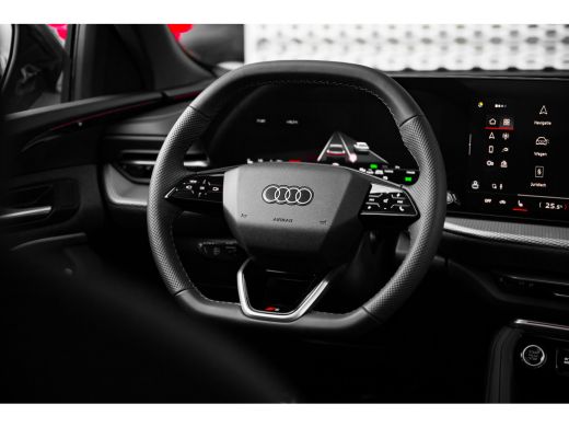 Audi Q5 S edition | Audi virtual cockpit | Dashcam | Exterieurpakket zwart ActivLease financial lease