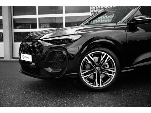 Audi Q5 S edition | Audi virtual cockpit | Dashcam | Exterieurpakket zwart ActivLease financial lease