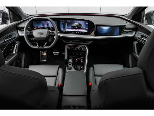 Audi Q5 S edition | Audi virtual cockpit | Exterieurpakket zwart | Hemelbekleding in zwart ActivLease financial lease