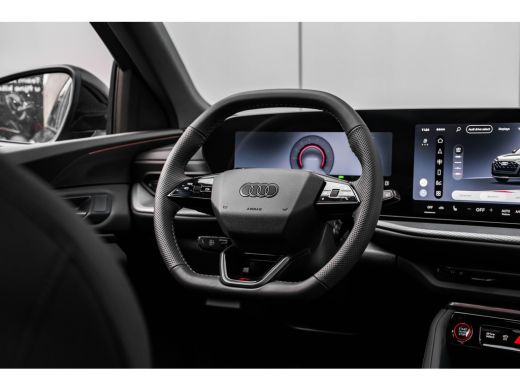 Audi Q5 S edition | Audi virtual cockpit | Exterieurpakket zwart | Hemelbekleding in zwart ActivLease financial lease
