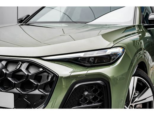 Audi Q5 S edition | Audi virtual cockpit | Exterieurpakket zwart | Hemelbekleding in zwart ActivLease financial lease