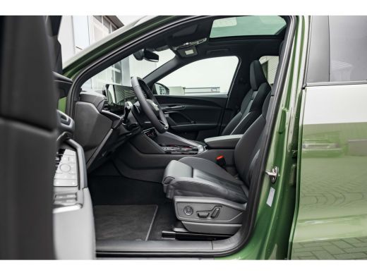 Audi Q5 S edition | Audi virtual cockpit | Exterieurpakket zwart | Hemelbekleding in zwart ActivLease financial lease