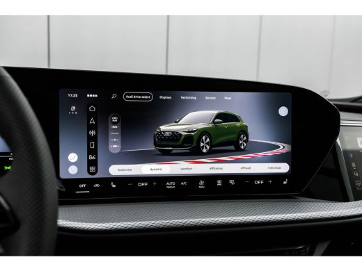 Audi Q5 S edition | Audi virtual cockpit | Exterieurpakket zwart | Hemelbekleding in zwart ActivLease financial lease