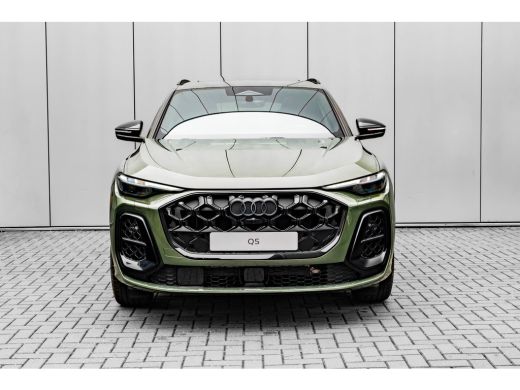 Audi Q5 S edition | Audi virtual cockpit | Exterieurpakket zwart | Hemelbekleding in zwart ActivLease financial lease