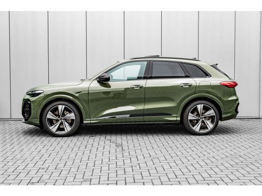 Audi Q5 S edition | Audi virtual cockpit | Exterieurpakket zwart | Hemelbekleding in zwart ActivLease financial lease