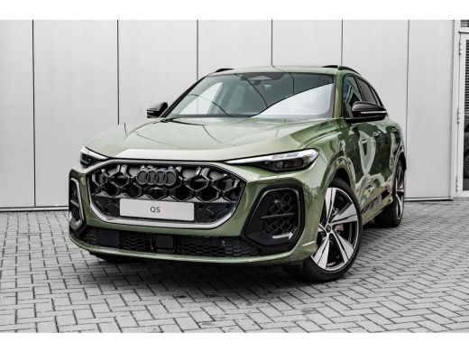 Audi Q5 S edition | Audi virtual cockpit | Exterieurpakket zwart | Hemelbekleding in zwart ActivLease financial lease