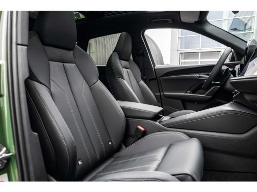Audi Q5 S edition | Audi virtual cockpit | Exterieurpakket zwart | Hemelbekleding in zwart ActivLease financial lease