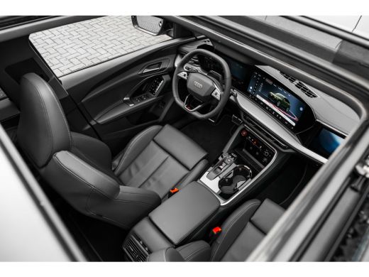 Audi Q5 S edition | Audi virtual cockpit | Exterieurpakket zwart | Hemelbekleding in zwart ActivLease financial lease