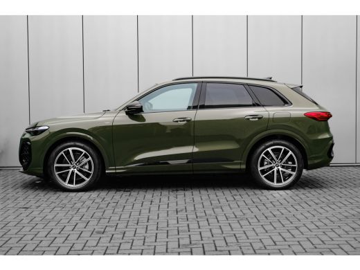 Audi Q5 S edition | Audi virtual cockpit | Exterieurpakket zwart | Hemelbekleding in zwart ActivLease financial lease