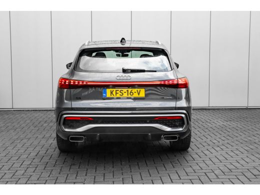 Audi Q5 S edition | Audi virtual cockpit | Exterieurpakket zwart | Hemelbekleding in zwart ActivLease financial lease