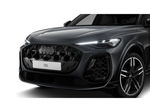 Audi Q5 S edition | Audi virtual cockpit | Exterieurpakket zwart | Hemelbekleding in zwart ActivLease financial lease
