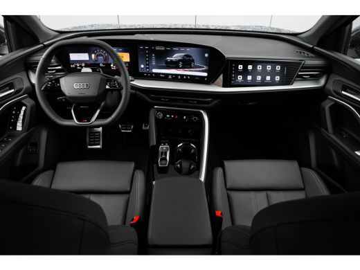 Audi Q5 S edition | Audi virtual cockpit | Hemelbekleding in zwart | Navigatie plus ActivLease financial lease