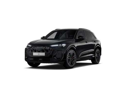 Audi Q5 S edition competition | Audi virtual cockpit | Dashcam | Hemelbekleding in zwart ActivLease financial lease