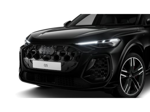 Audi Q5 S edition competition | Audi virtual cockpit | Dashcam | Hemelbekleding in zwart ActivLease financial lease