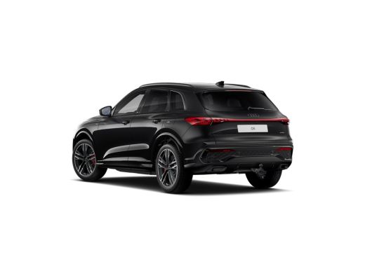 Audi Q5 S edition competition | Audi virtual cockpit | Dashcam | Hemelbekleding in zwart ActivLease financial lease
